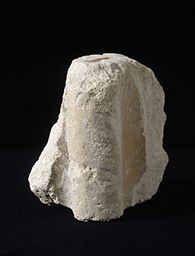 Assise de voussoir (Saint-Martin-des-Champs, Paris)