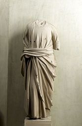 Apôtre acéphale (Sainte-Chapelle de Paris)