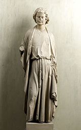 Saint Jean (Sainte-Chapelle de Paris)