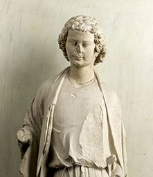 Saint Jean (Sainte-Chapelle de Paris)