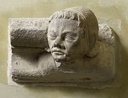 Tête d’homme (Paris)