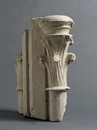 Assise de meneau (chantiers de Saint-Denis)