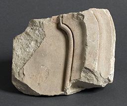 Fragment de moulure (parties hautes de Notre-Dame de Paris)