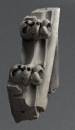 Fragment de rose (Saint-Martin-des-Champs, Paris)