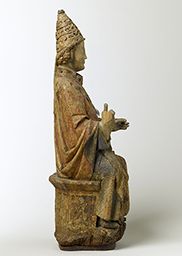 Saint Pierre en Pape (Toscane ou Ombrie)