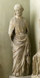 Guillaume de Nourriche (mentionné de 1297 à 1330), apôtre (Saint-Jacques-de-l’Hôpital, Paris)