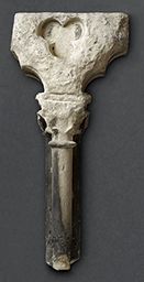 Fragment de balustrade (Sainte-Chapelle de Paris)