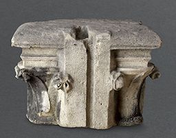 Assise de meneau (France du Nord)