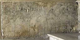 Tombeaux d’Adam († 19 février 1122) et de Pierre d’Auteuil († 6 février 1229), abbés de Saint-Denis (Saint-Denis)