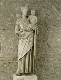 Vierge à l’enfant (Paris)