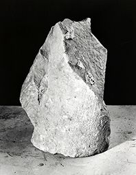 Fragment de colonne (Portail central, Notre-Dame de Paris)